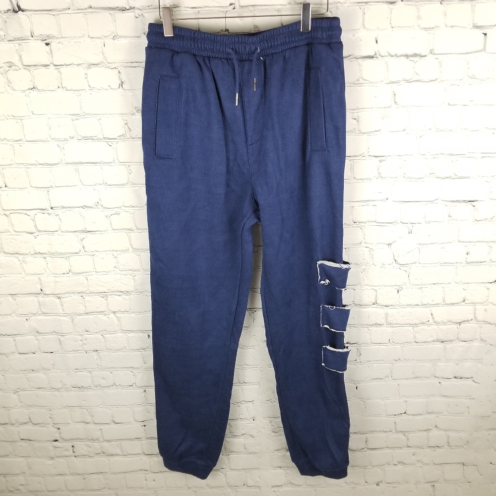 THE NEW DESIGNERS PARIS | sweatpant joggers
